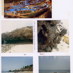 gescanntes Fotoalbum
